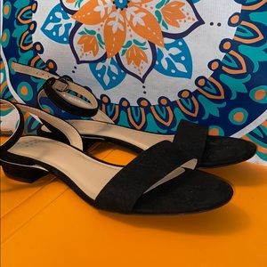 Black Sandals